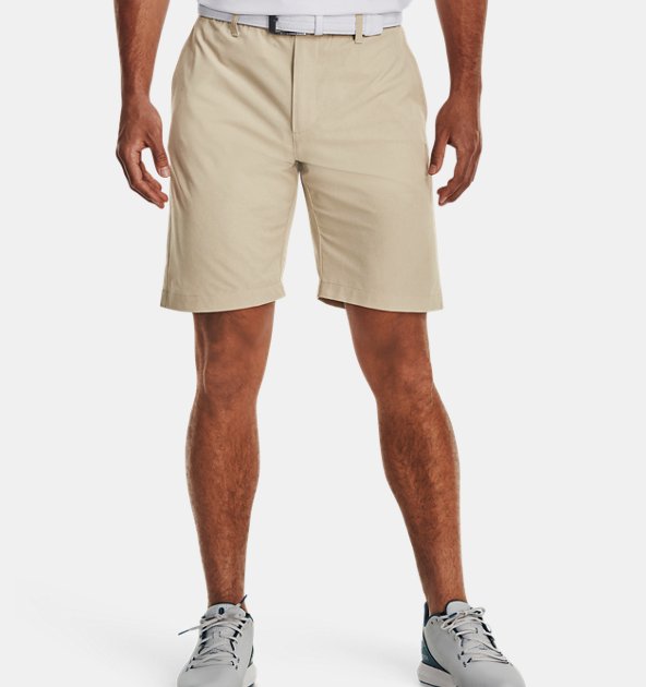 Under Armour Men's UA Golf Vented Shorts